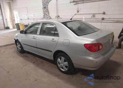 2008 Toyota Corolla Ce z USA, uszkodzony, nr VIN 1NXBR32E28Z013096